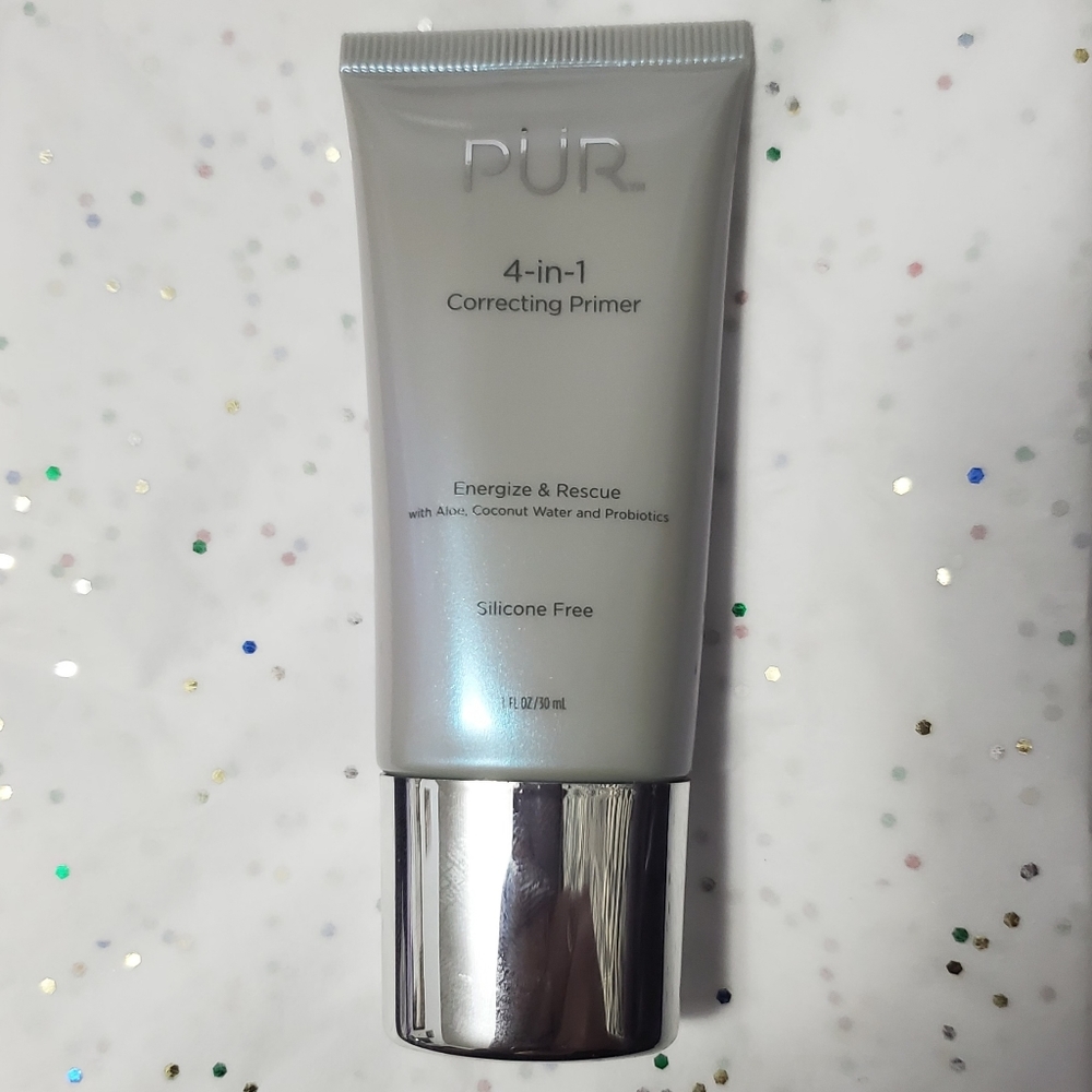 PUR 4-in-1 Correcting Primer - Energize and Rescue
